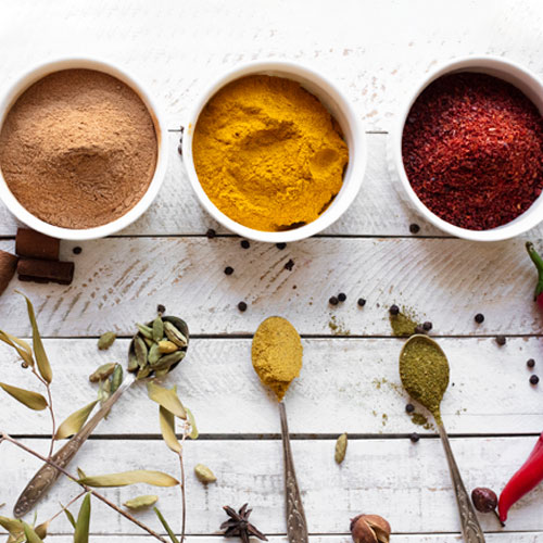 Spices and Seasonings